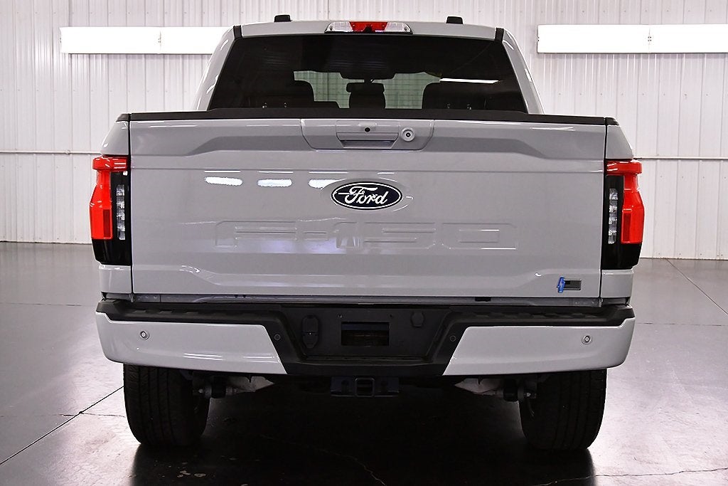 2024 Ford F-150 Lightning Flash 5-1/2' Box