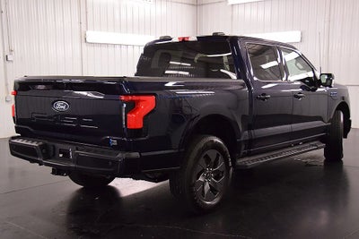 2025 Ford F-150 Lightning Flash 5-1/2' Box