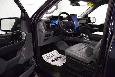 2025 Ford F-150 Lightning Flash 5-1/2' Box