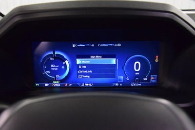 2025 Ford F-150 Lightning Flash 5-1/2' Box