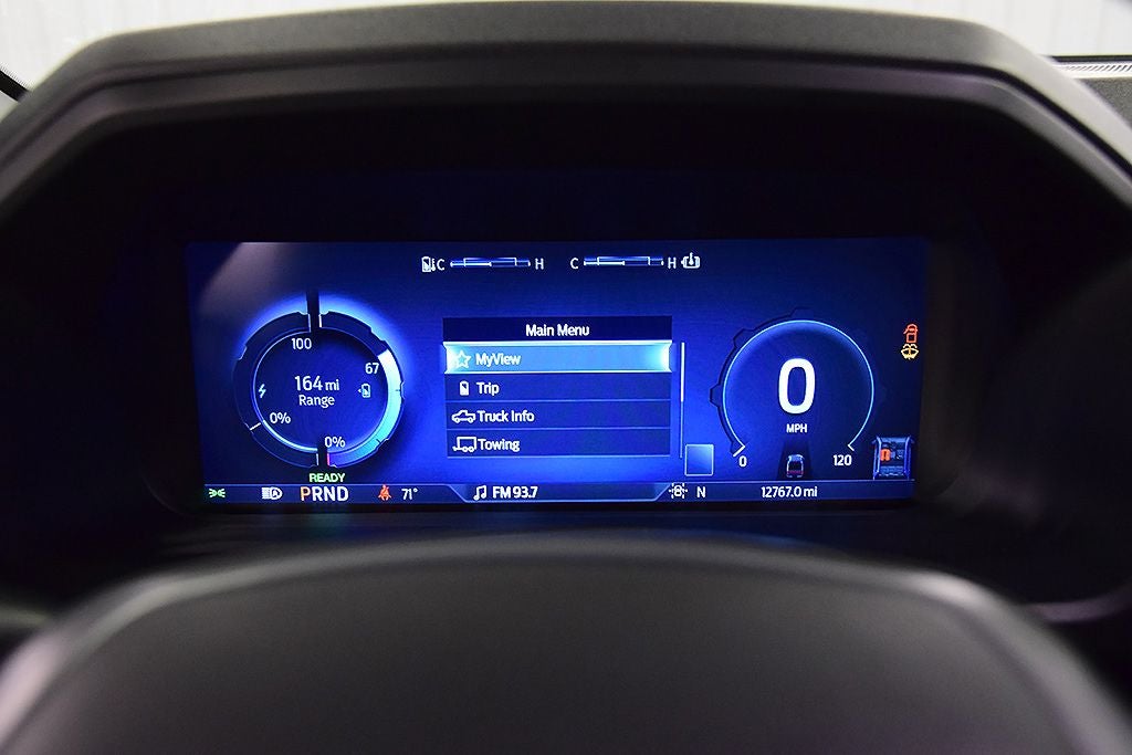 2025 Ford F-150 Lightning Flash 5-1/2' Box