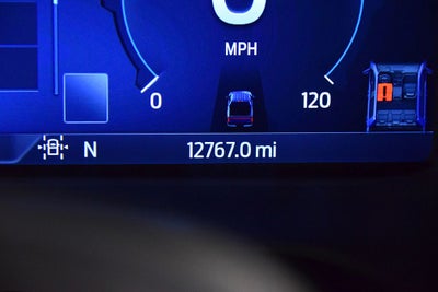 2025 Ford F-150 Lightning Flash 5-1/2' Box