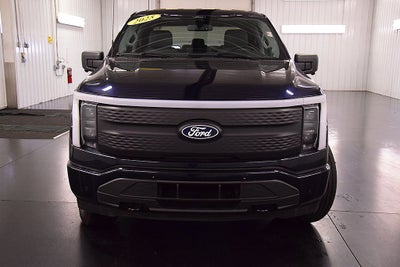 2025 Ford F-150 Lightning Flash 5-1/2' Box