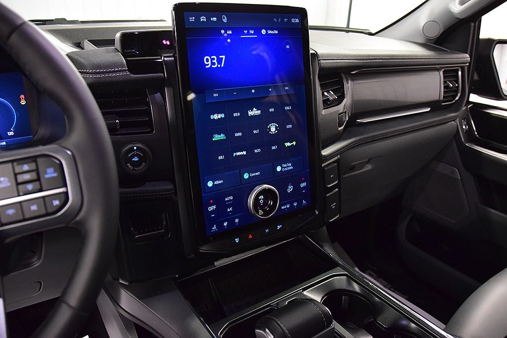 2025 Ford F-150 Lightning Flash 5-1/2' Box