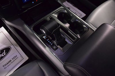 2025 Ford F-150 Lightning Flash 5-1/2' Box