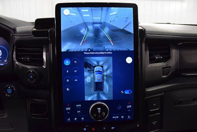 2025 Ford F-150 Lightning Flash 5-1/2' Box