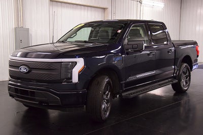 2025 Ford F-150 Lightning Flash 5-1/2' Box