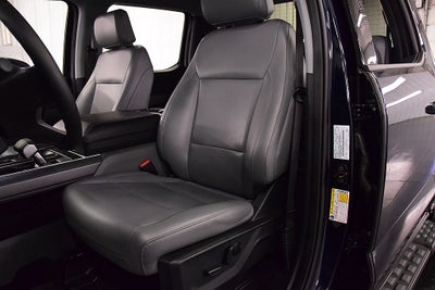 2025 Ford F-150 Lightning Flash 5-1/2' Box