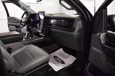 2025 Ford F-150 Lightning Flash 5-1/2' Box