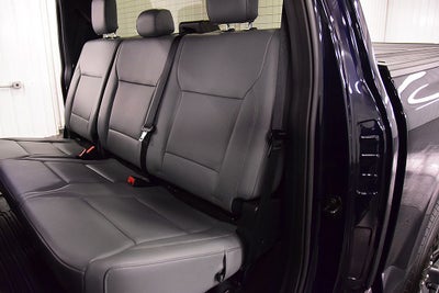 2025 Ford F-150 Lightning Flash 5-1/2' Box