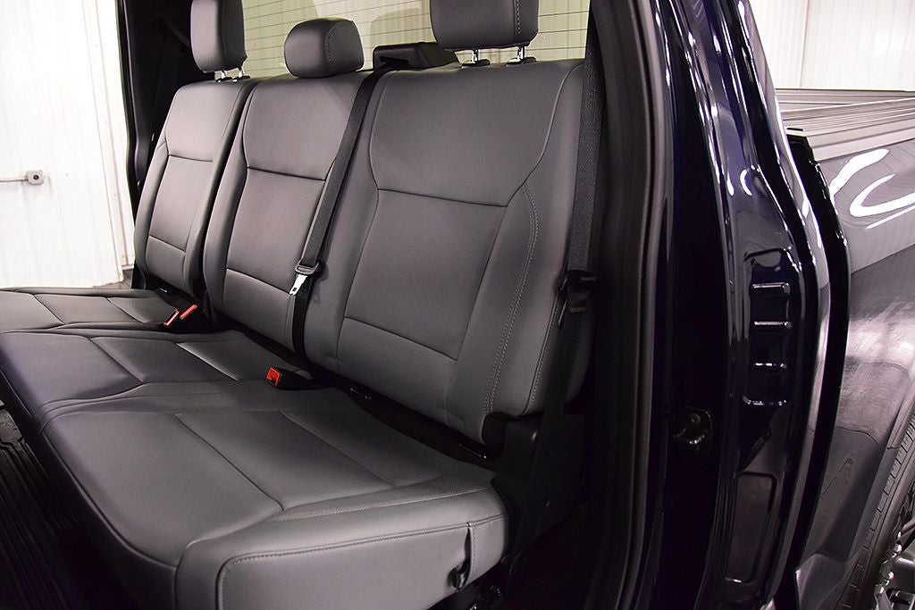 2025 Ford F-150 Lightning Flash 5-1/2' Box