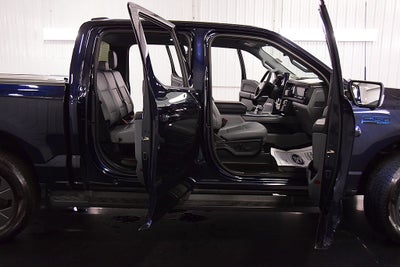 2025 Ford F-150 Lightning Flash 5-1/2' Box