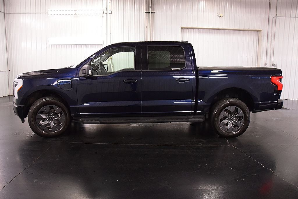 2025 Ford F-150 Lightning Flash 5-1/2' Box