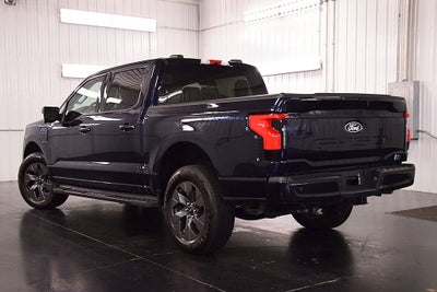 2025 Ford F-150 Lightning Flash 5-1/2' Box