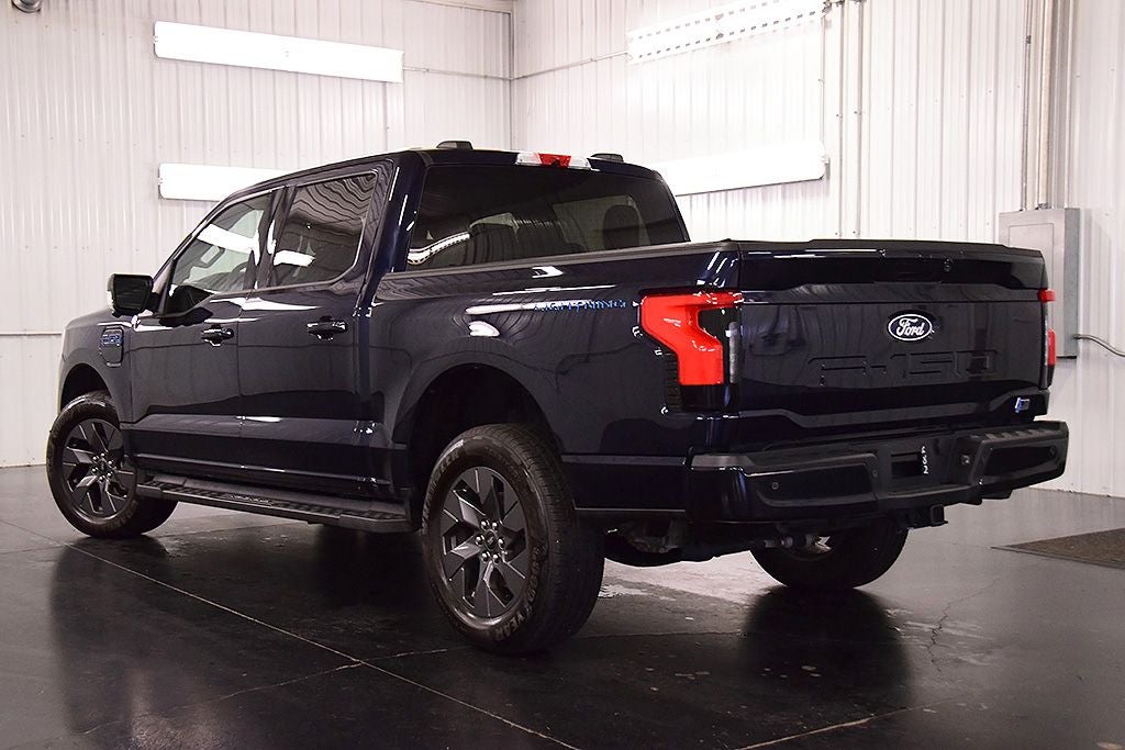 2025 Ford F-150 Lightning Flash 5-1/2' Box