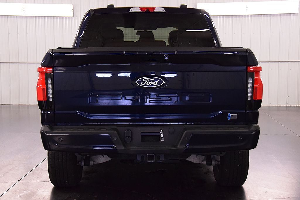 2025 Ford F-150 Lightning Flash 5-1/2' Box