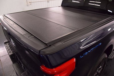 2025 Ford F-150 Lightning Flash 5-1/2' Box