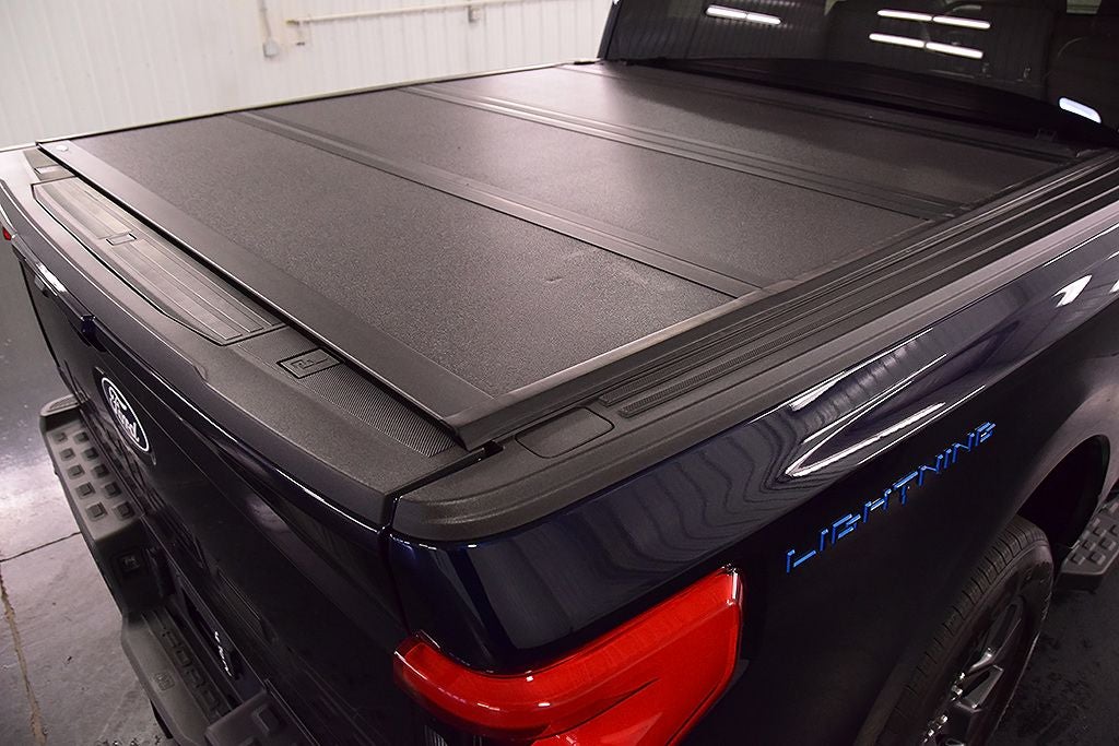 2025 Ford F-150 Lightning Flash 5-1/2' Box