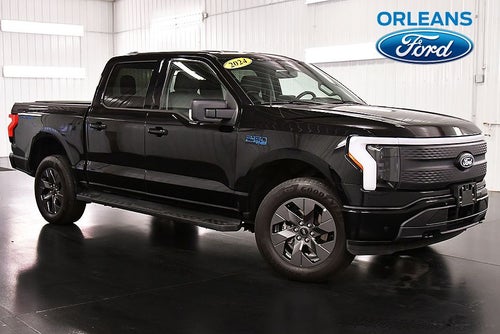2024 Ford F-150 Lightning Flash 5-1/2' Box