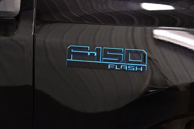 2024 Ford F-150 Lightning Flash 5-1/2' Box