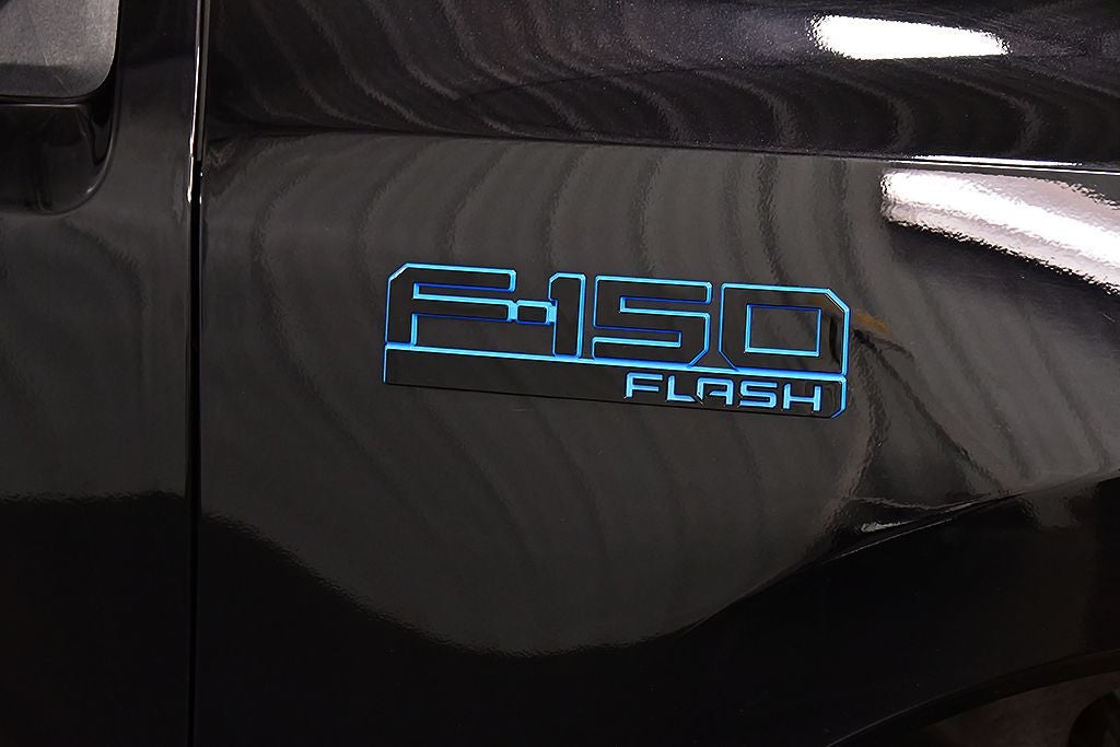 2024 Ford F-150 Lightning Flash 5-1/2' Box