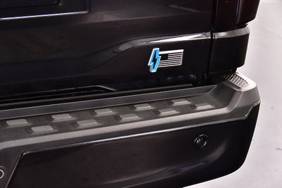 2024 Ford F-150 Lightning Flash 5-1/2' Box