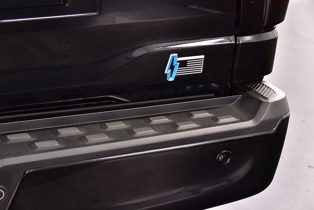 2024 Ford F-150 Lightning Flash 5-1/2' Box