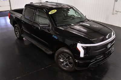 2024 Ford F-150 Lightning Flash 5-1/2' Box