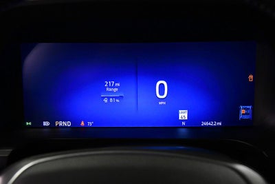 2024 Ford F-150 Lightning Flash 5-1/2' Box