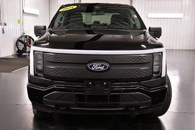 2024 Ford F-150 Lightning Flash 5-1/2' Box