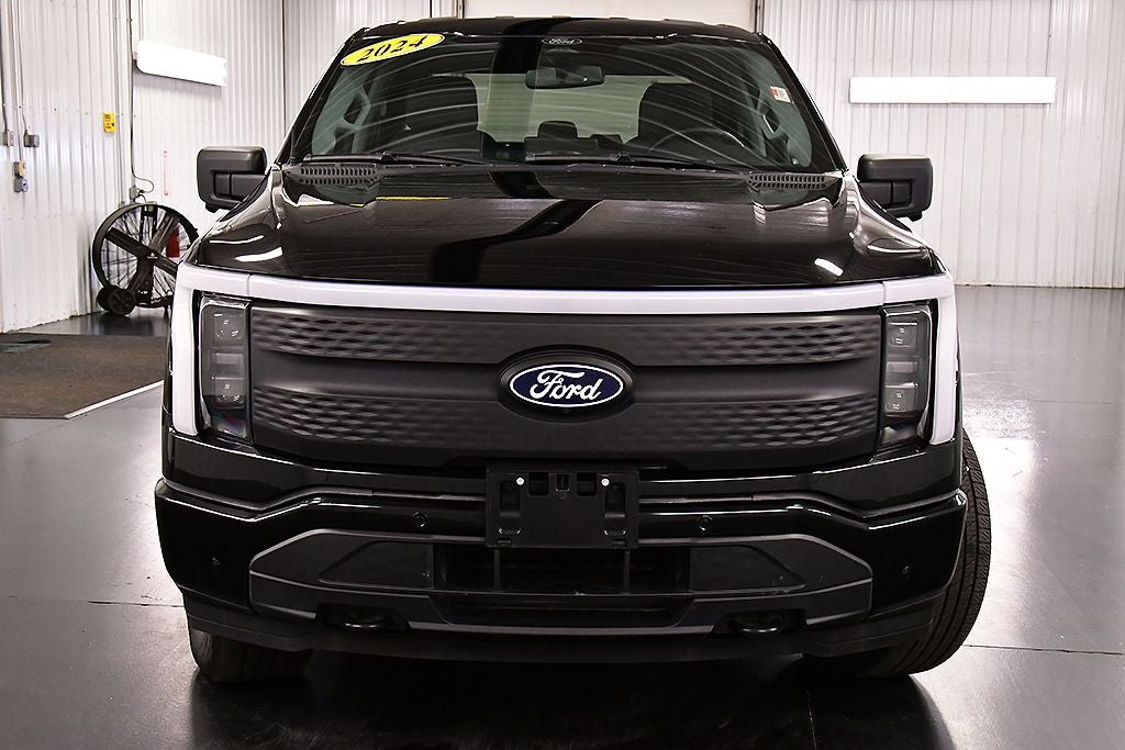 2024 Ford F-150 Lightning Flash 5-1/2' Box