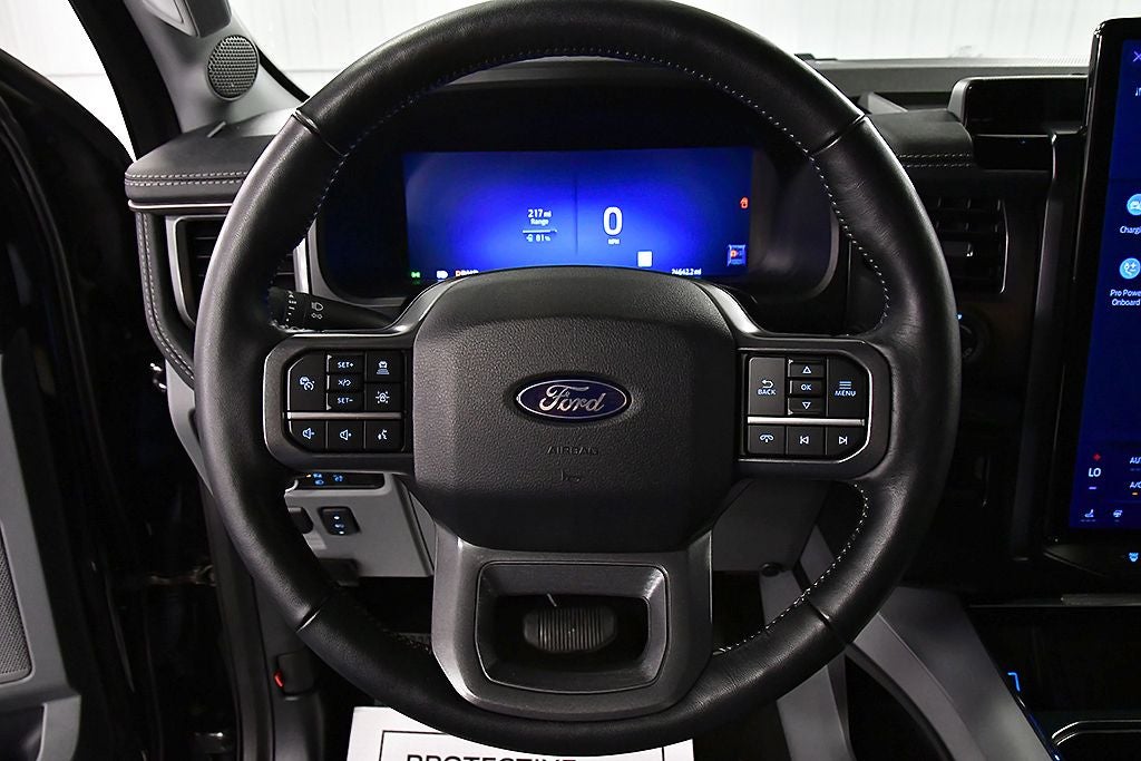 2024 Ford F-150 Lightning Flash 5-1/2' Box