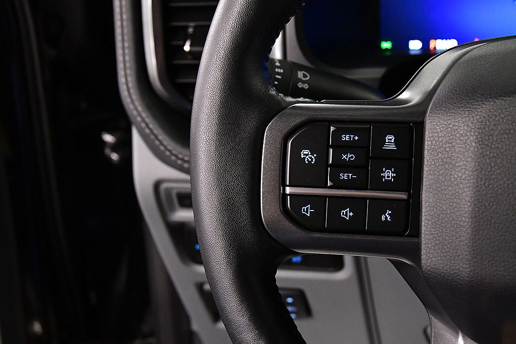 2024 Ford F-150 Lightning Flash 5-1/2' Box