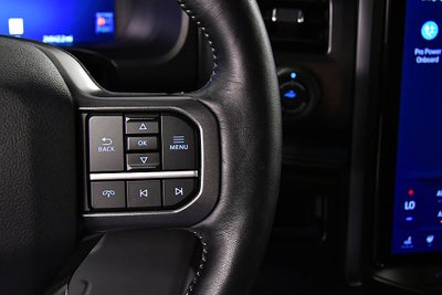 2024 Ford F-150 Lightning Flash 5-1/2' Box