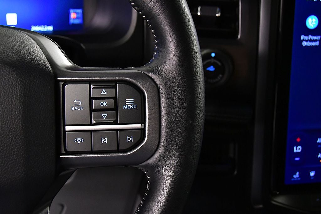 2024 Ford F-150 Lightning Flash 5-1/2' Box