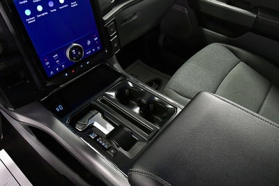 2024 Ford F-150 Lightning Flash 5-1/2' Box