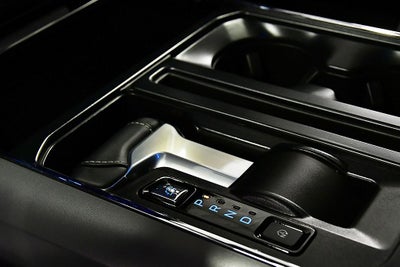 2024 Ford F-150 Lightning Flash 5-1/2' Box