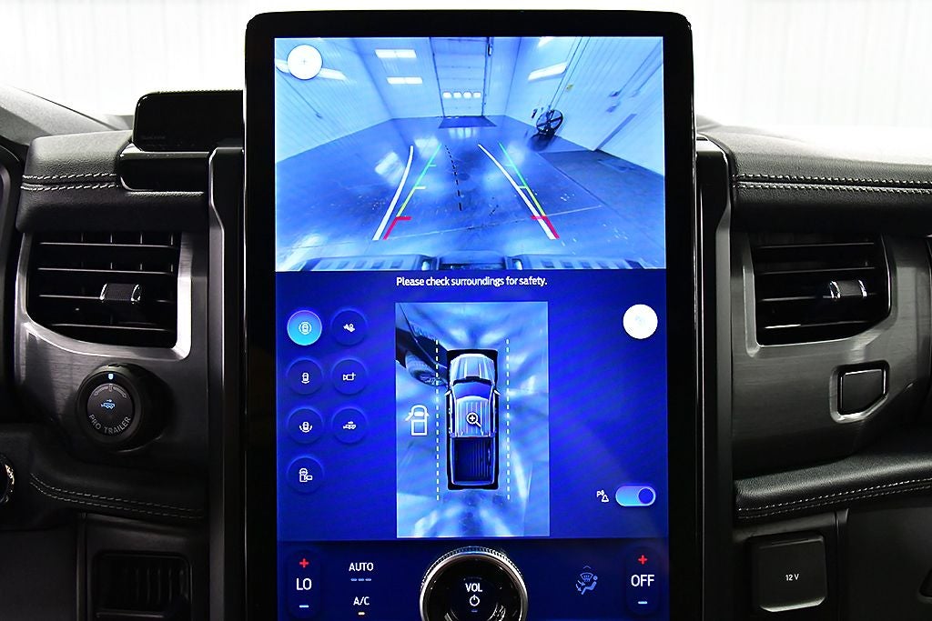 2024 Ford F-150 Lightning Flash 5-1/2' Box