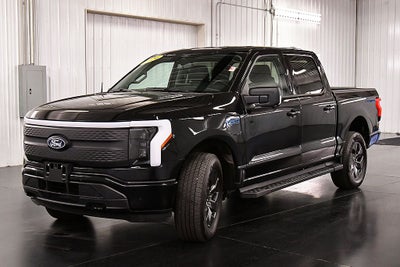 2024 Ford F-150 Lightning Flash 5-1/2' Box