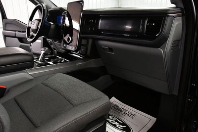 2024 Ford F-150 Lightning Flash 5-1/2' Box