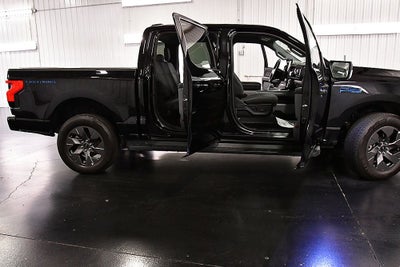 2024 Ford F-150 Lightning Flash 5-1/2' Box