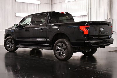 2024 Ford F-150 Lightning Flash 5-1/2' Box