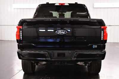 2024 Ford F-150 Lightning Flash 5-1/2' Box