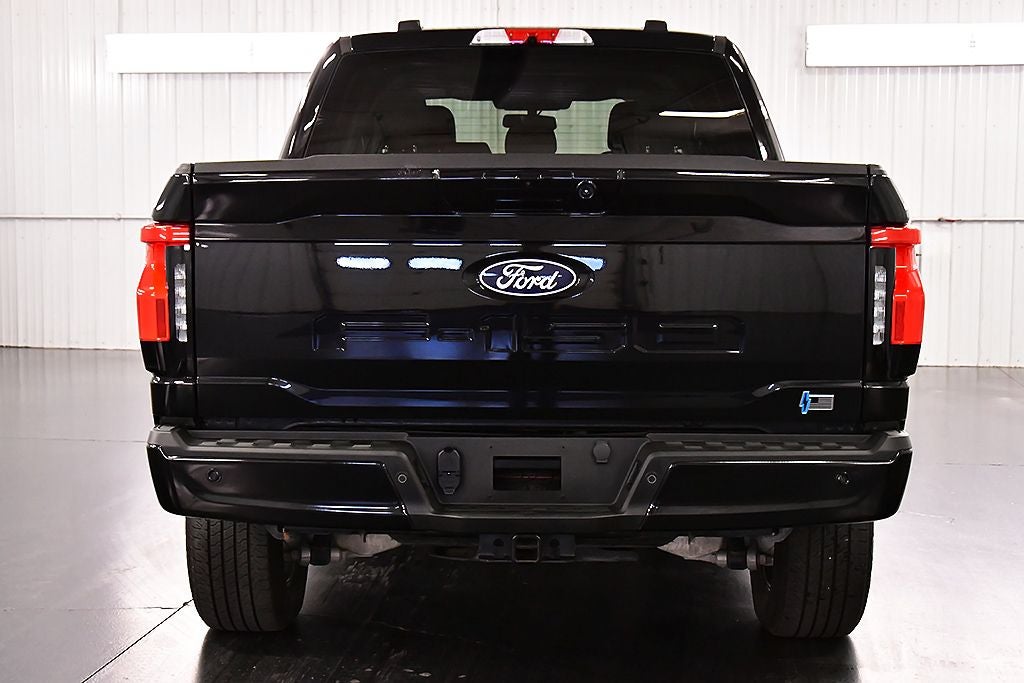 2024 Ford F-150 Lightning Flash 5-1/2' Box