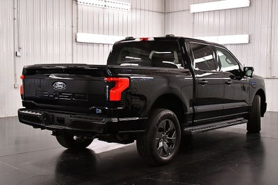 2024 Ford F-150 Lightning Flash 5-1/2' Box