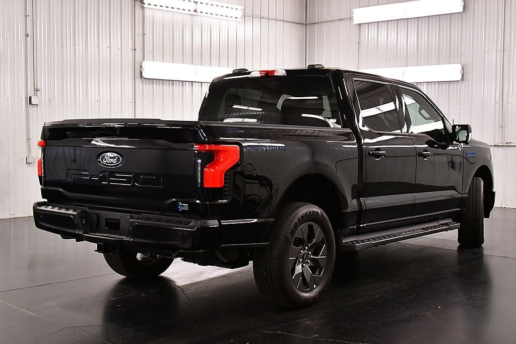 2024 Ford F-150 Lightning Flash 5-1/2' Box