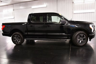 2024 Ford F-150 Lightning Flash 5-1/2' Box