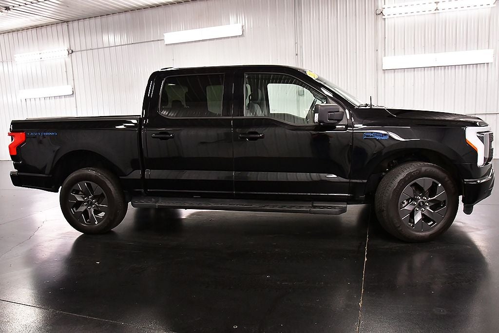 2024 Ford F-150 Lightning Flash 5-1/2' Box