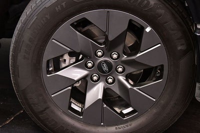 2024 Ford F-150 Lightning Flash 5-1/2' Box