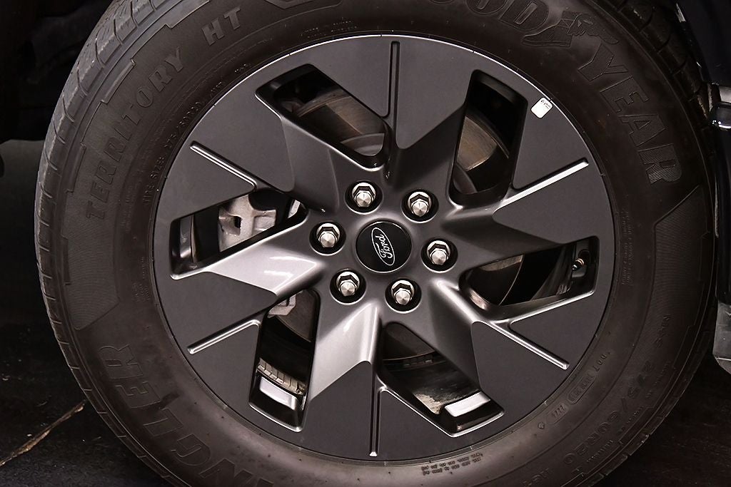 2024 Ford F-150 Lightning Flash 5-1/2' Box